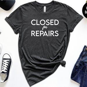 Closed For Repairs